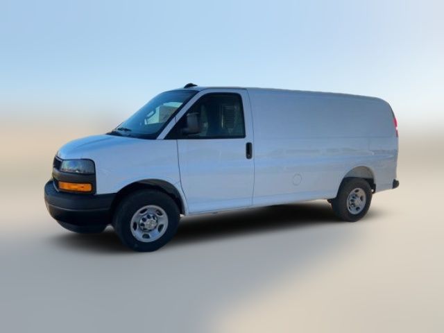 2025 Chevrolet Express Base
