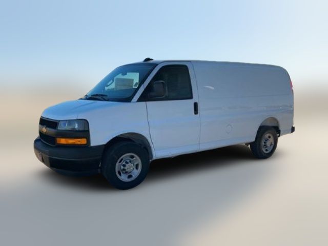 2025 Chevrolet Express Base
