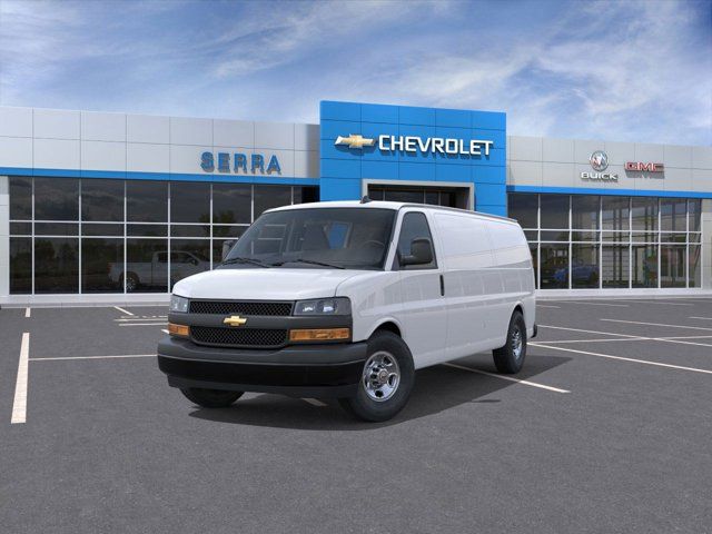 2025 Chevrolet Express Base