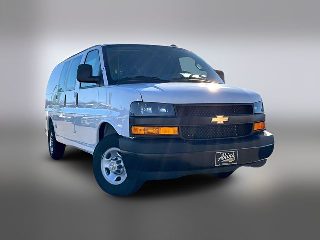 2025 Chevrolet Express Base
