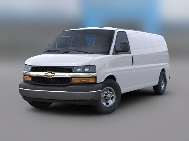 2025 Chevrolet Express Base