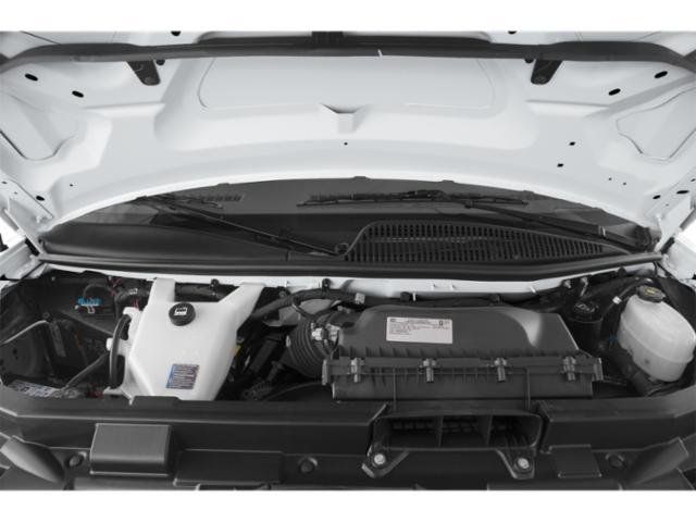 2025 Chevrolet Express Base