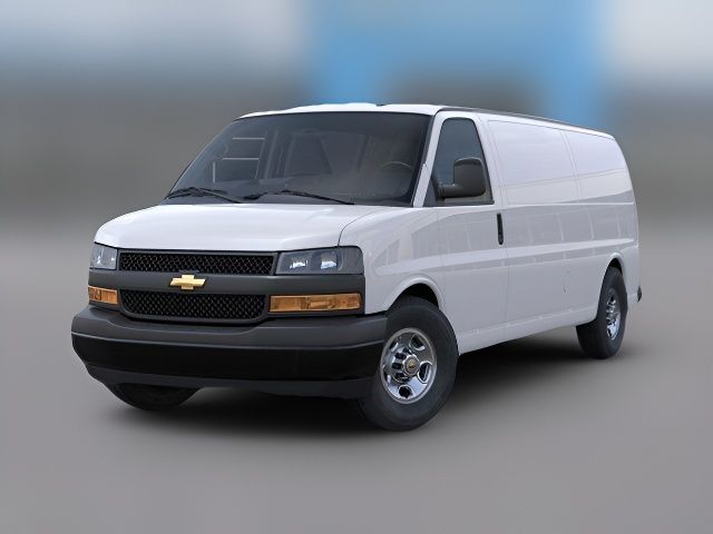 2025 Chevrolet Express Base