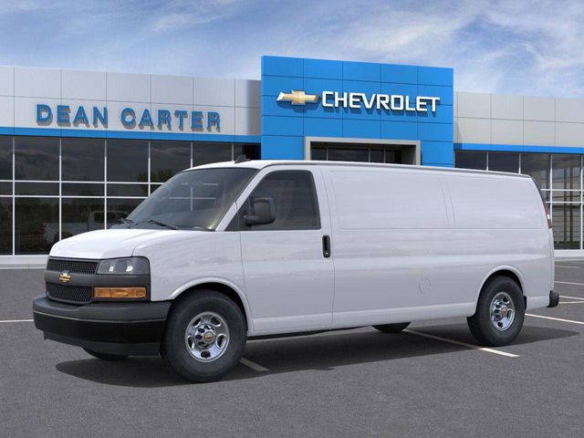 2025 Chevrolet Express Base