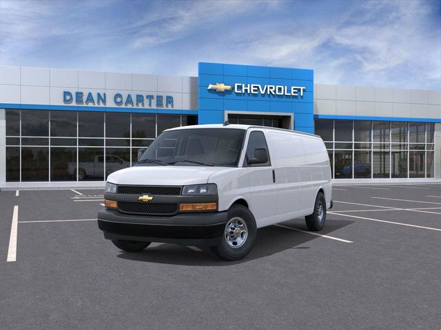 2025 Chevrolet Express Base