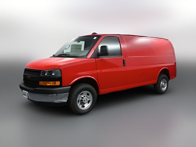 2025 Chevrolet Express Base
