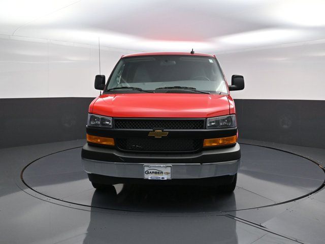 2025 Chevrolet Express Base