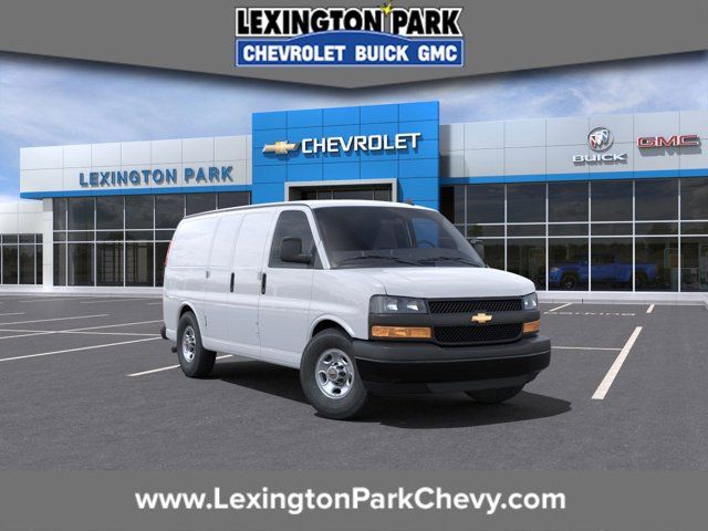 2025 Chevrolet Express Base