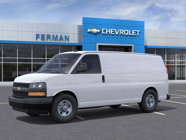2025 Chevrolet Express Base