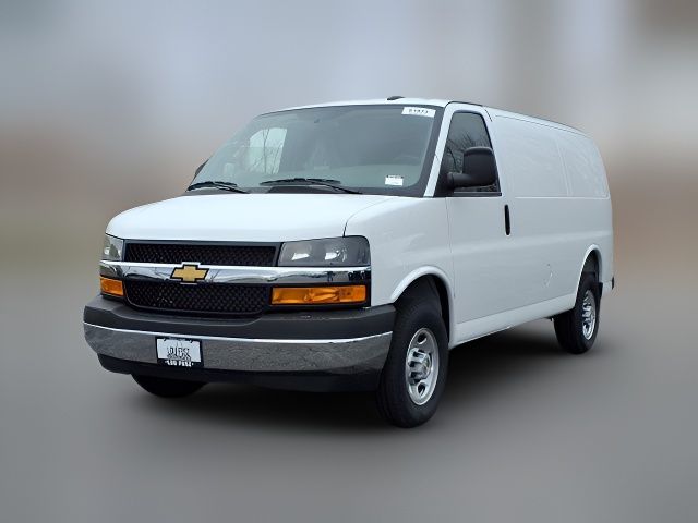 2025 Chevrolet Express Base