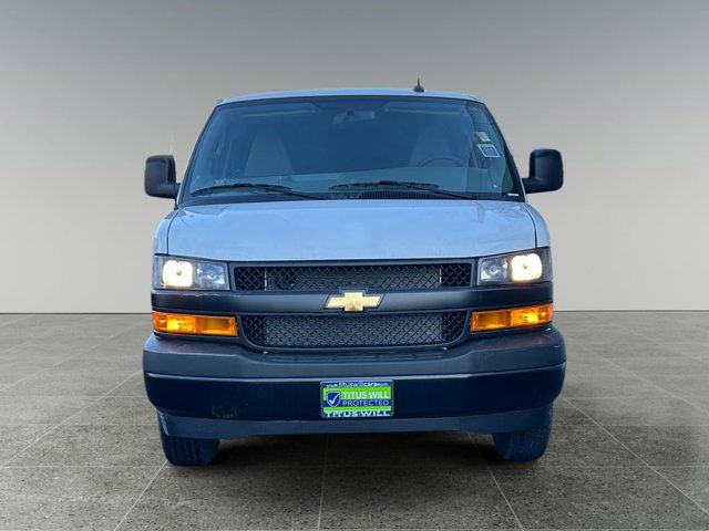 2025 Chevrolet Express Base