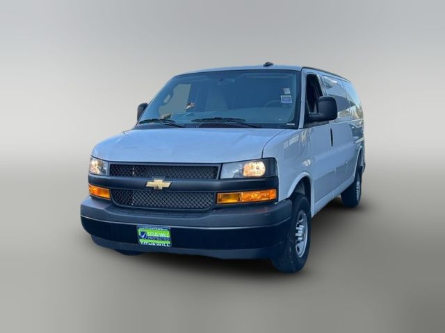 2025 Chevrolet Express Base