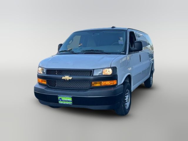 2025 Chevrolet Express Base