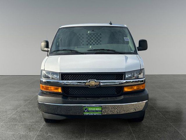 2025 Chevrolet Express Base