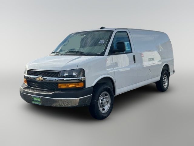 2025 Chevrolet Express Base