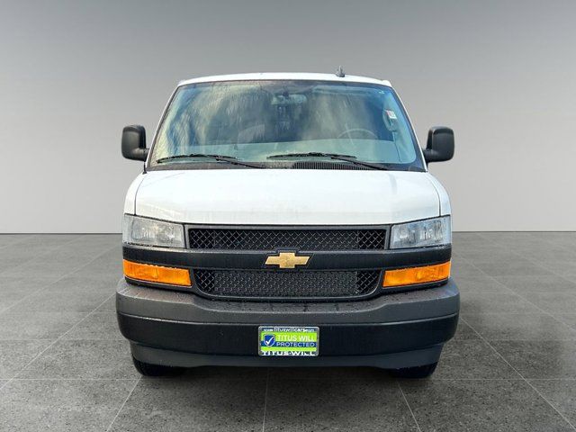 2025 Chevrolet Express Base