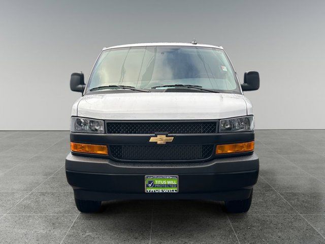 2025 Chevrolet Express Base