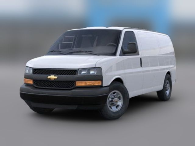 2025 Chevrolet Express Base