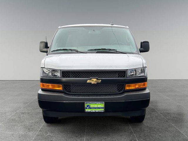 2025 Chevrolet Express Base