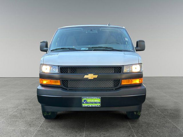 2025 Chevrolet Express Base