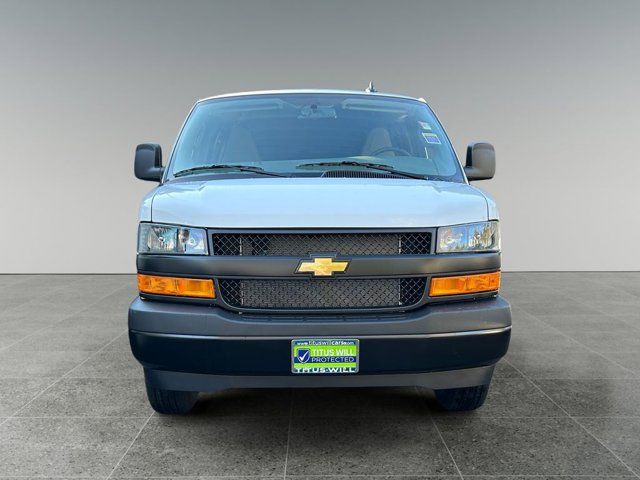 2025 Chevrolet Express Base