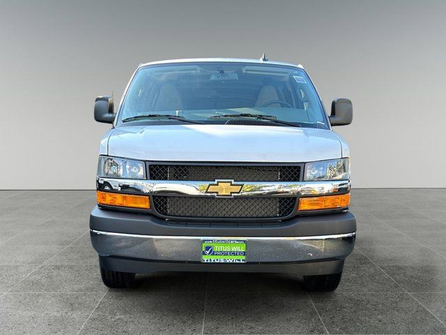 2025 Chevrolet Express Base