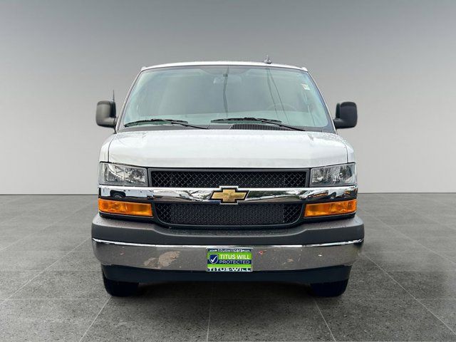 2025 Chevrolet Express Base