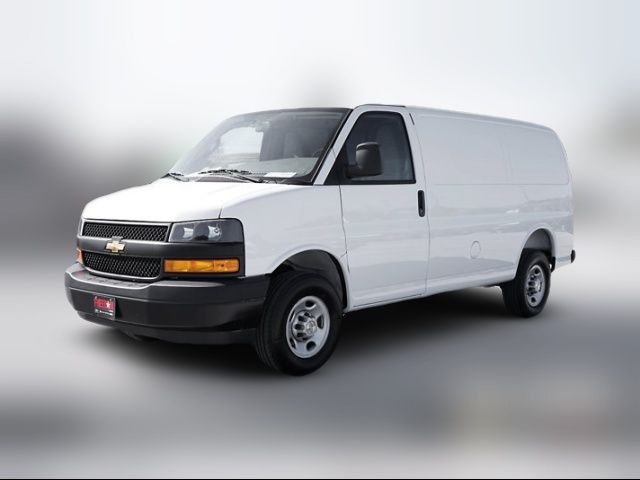 2025 Chevrolet Express Base