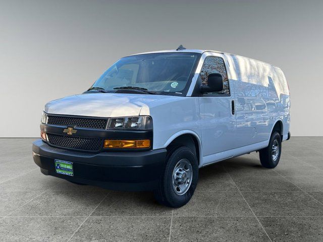 2025 Chevrolet Express Base