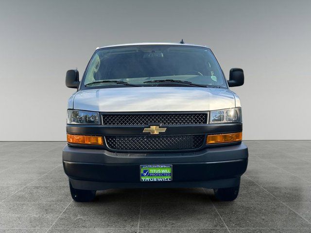 2025 Chevrolet Express Base