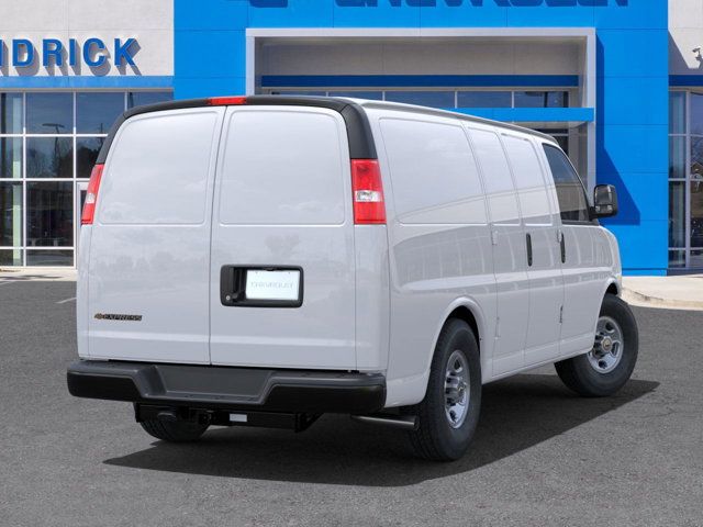 2025 Chevrolet Express Base