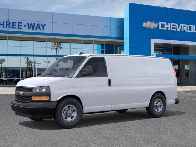 2025 Chevrolet Express Base