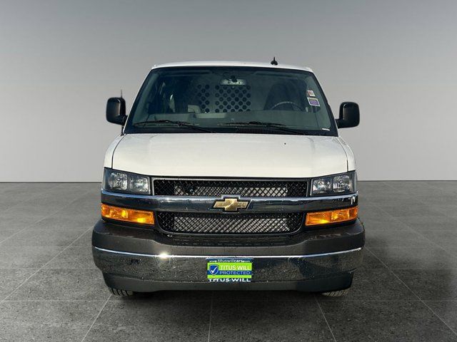2025 Chevrolet Express Base