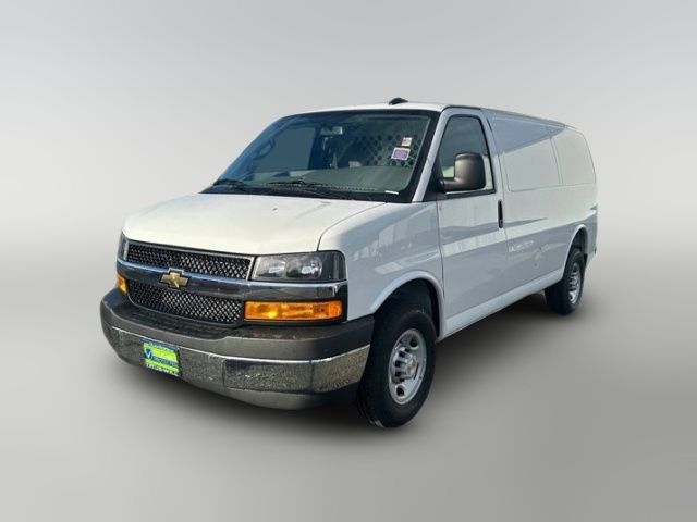 2025 Chevrolet Express Base