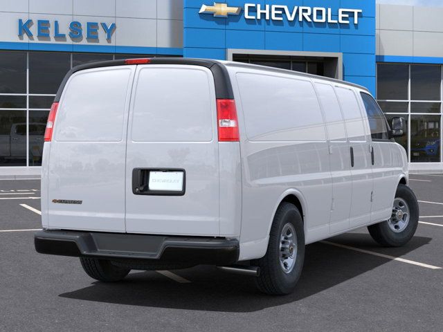 2025 Chevrolet Express Base