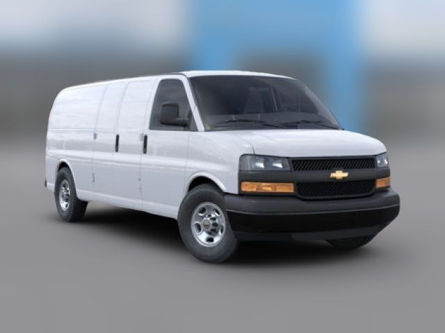 2025 Chevrolet Express Base