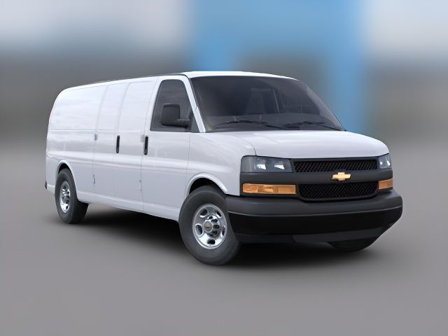 2025 Chevrolet Express Base