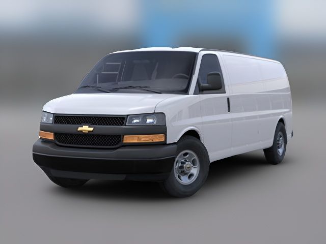 2025 Chevrolet Express Base