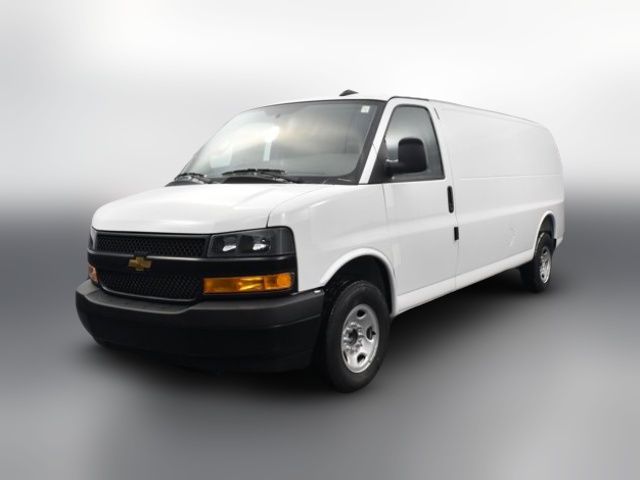 2025 Chevrolet Express Base