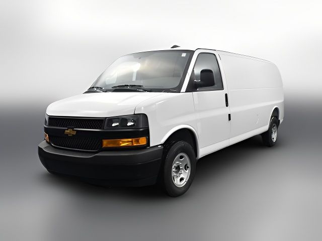 2025 Chevrolet Express Base