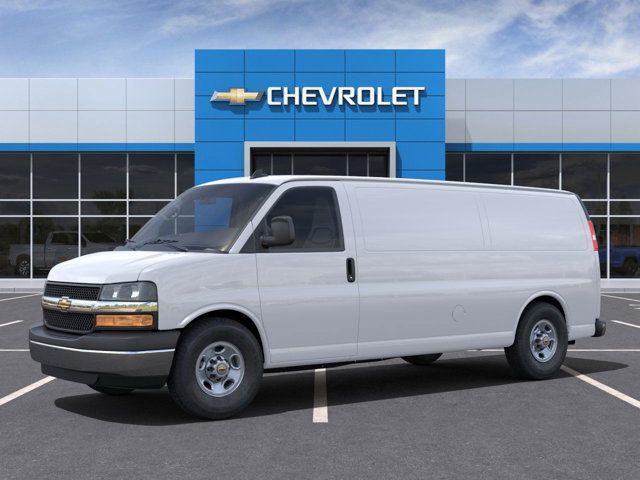 2025 Chevrolet Express Base