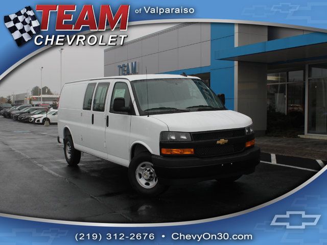 2025 Chevrolet Express Base
