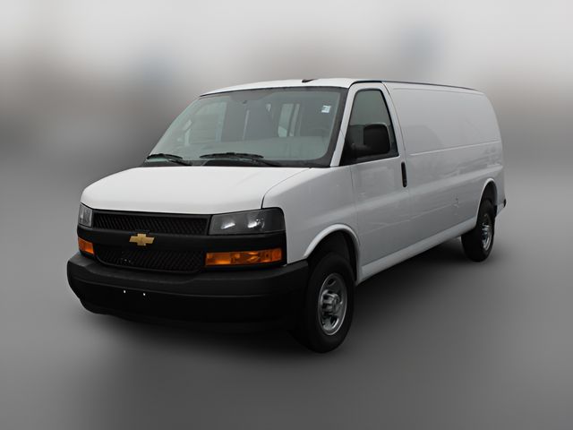 2025 Chevrolet Express Base