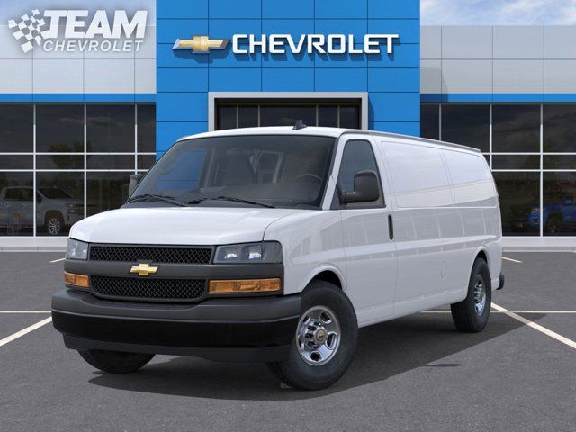 2025 Chevrolet Express Base