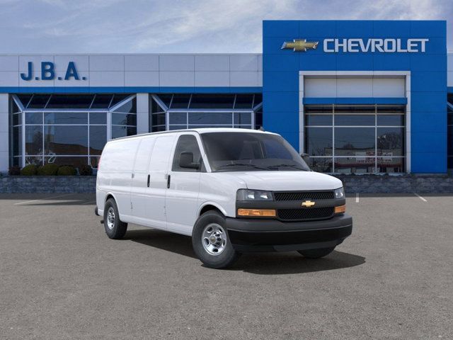 2025 Chevrolet Express Base