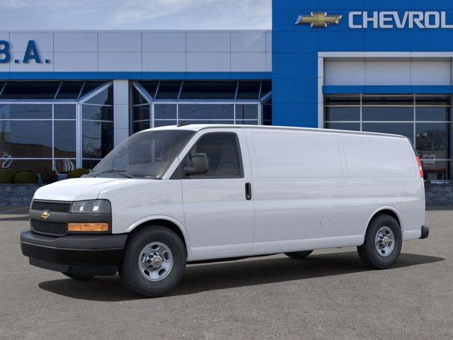 2025 Chevrolet Express Base