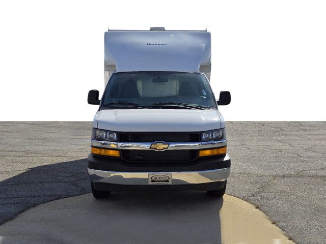 2025 Chevrolet Express Base