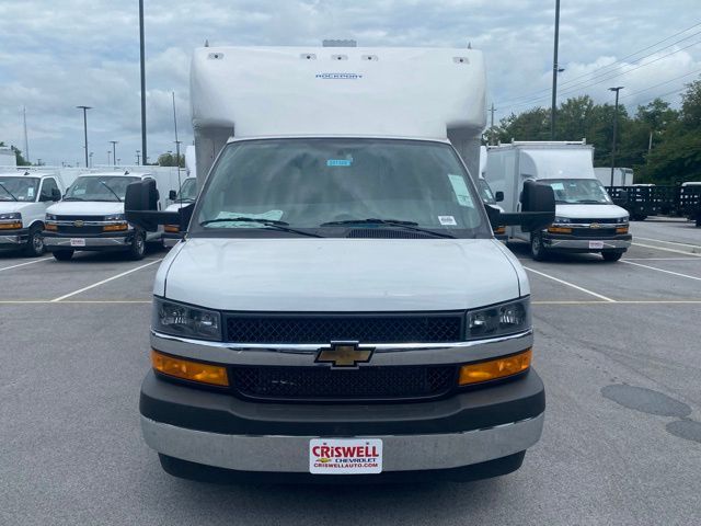 2025 Chevrolet Express Base
