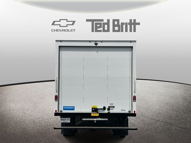 2025 Chevrolet Express Base