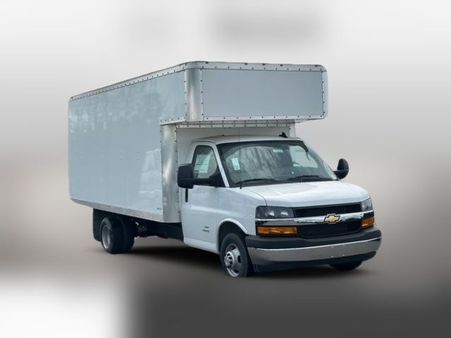 2025 Chevrolet Express Base